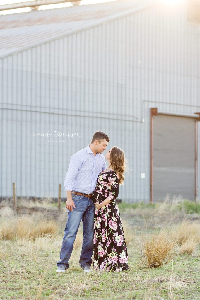 LUBBOCK MATERNITY PHOTOGRAPHER STEPHANIE