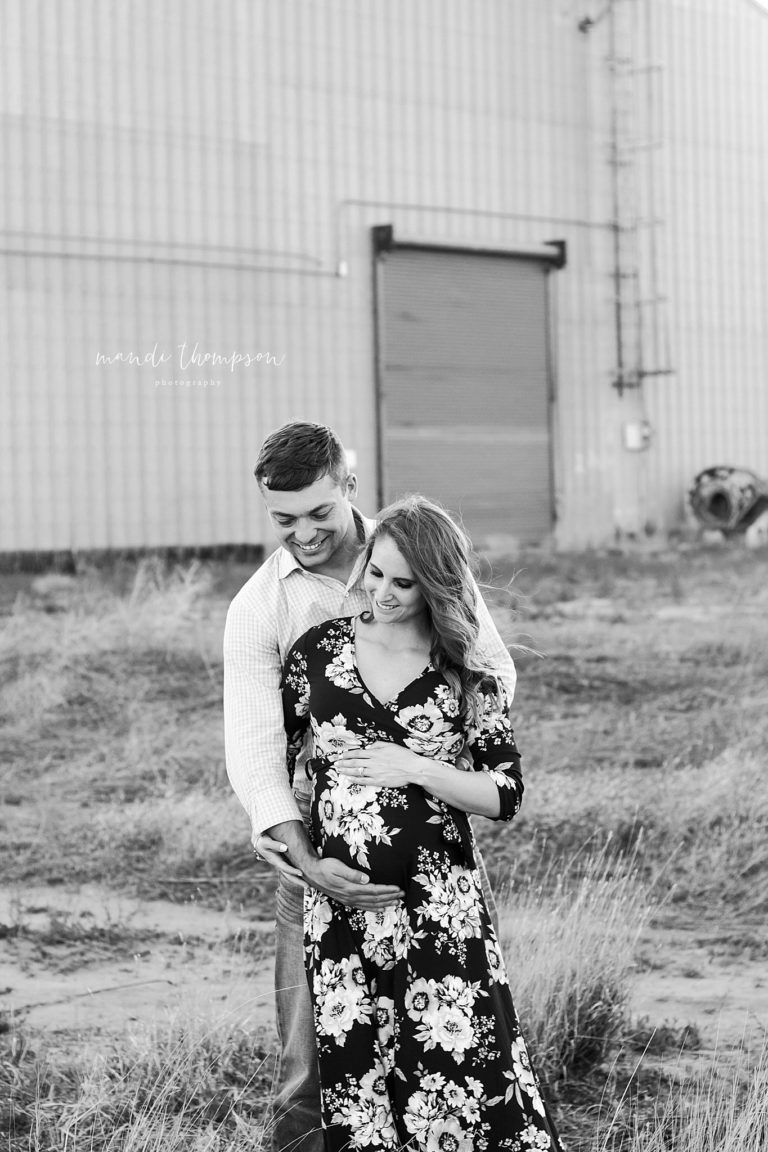LUBBOCK MATERNITY PHOTOGRAPHER STEPHANIE
