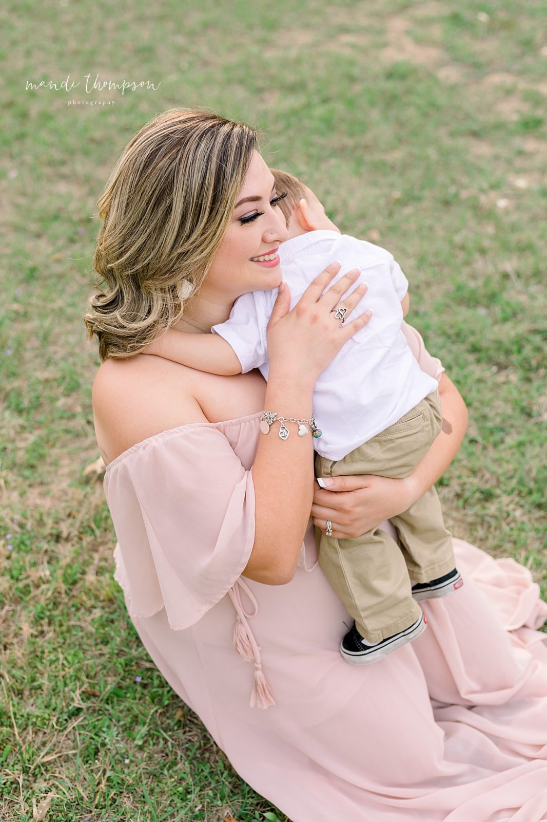 MOMMY & ME FIRST BIRTHDAY SESSION