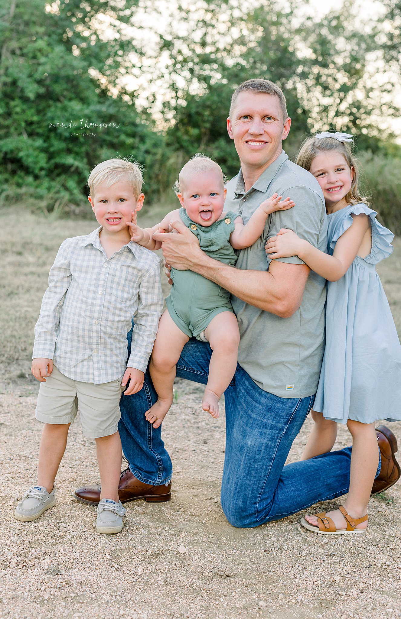 Family Photographer in Houston Texas