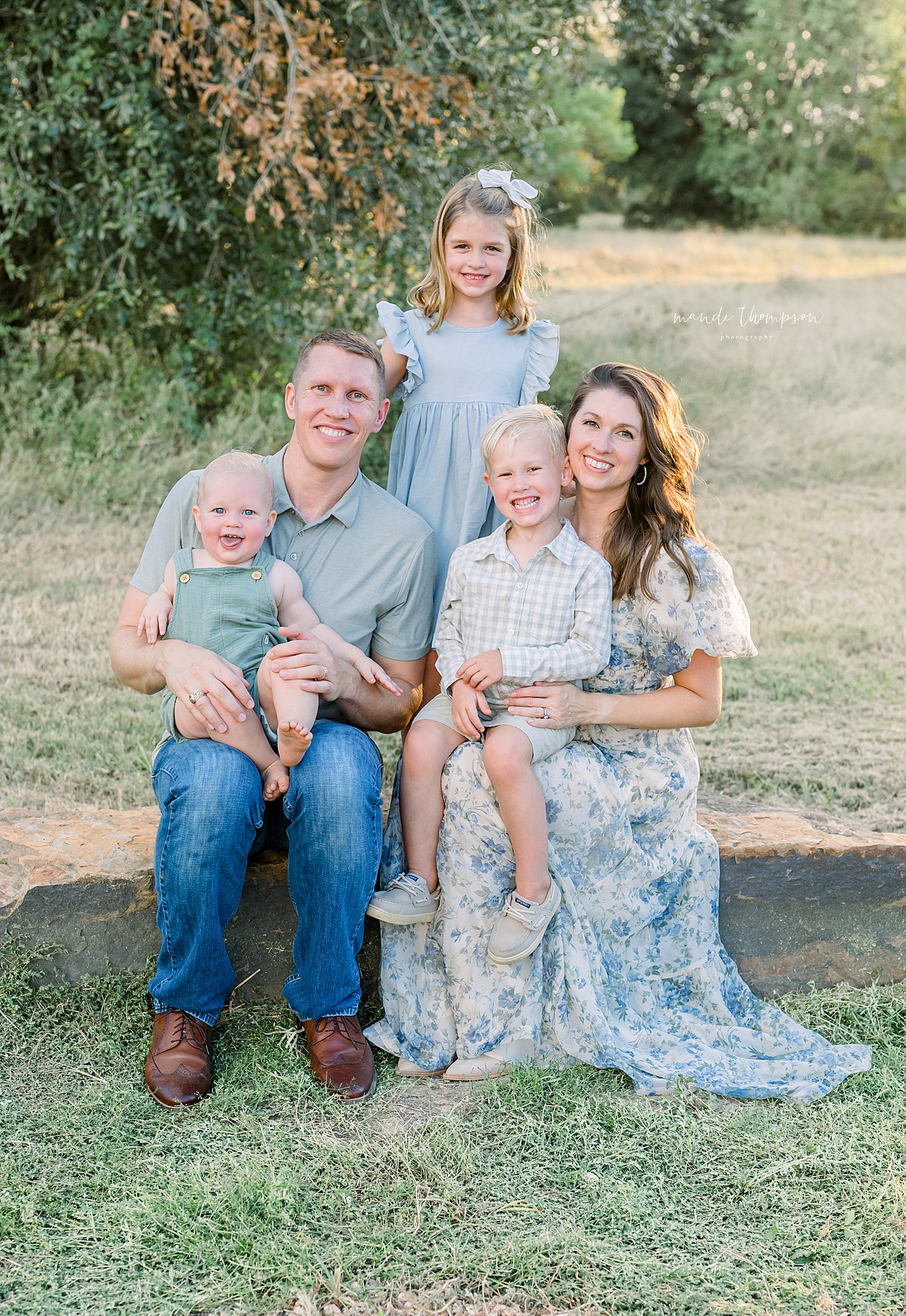 Family Photographer in Houston Texas