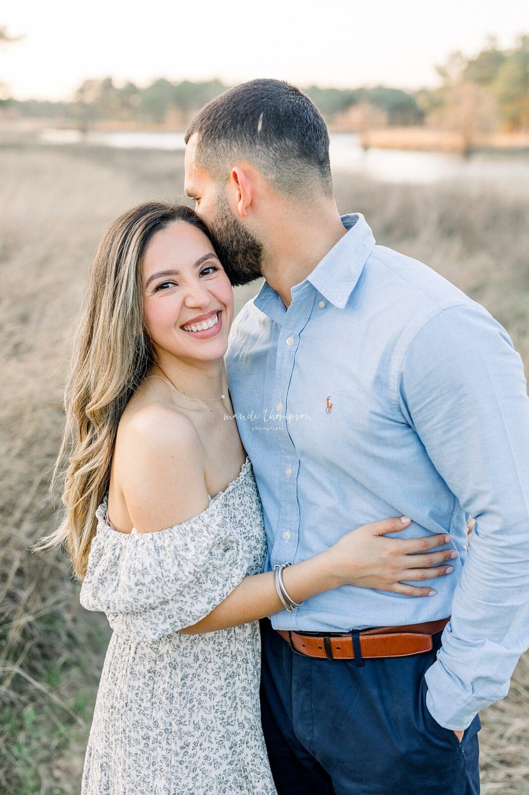 just mom & dad katy texas family photo session 